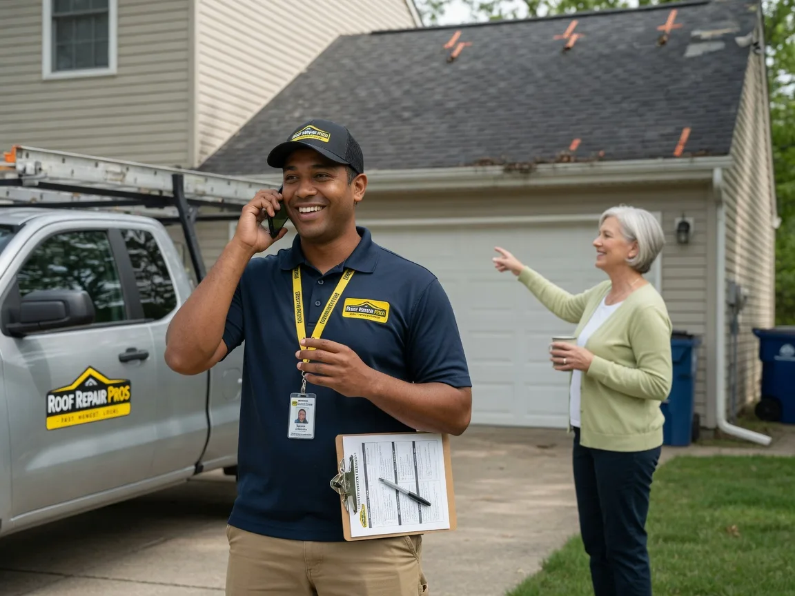 Roof Repair Cotter, AR FAQs